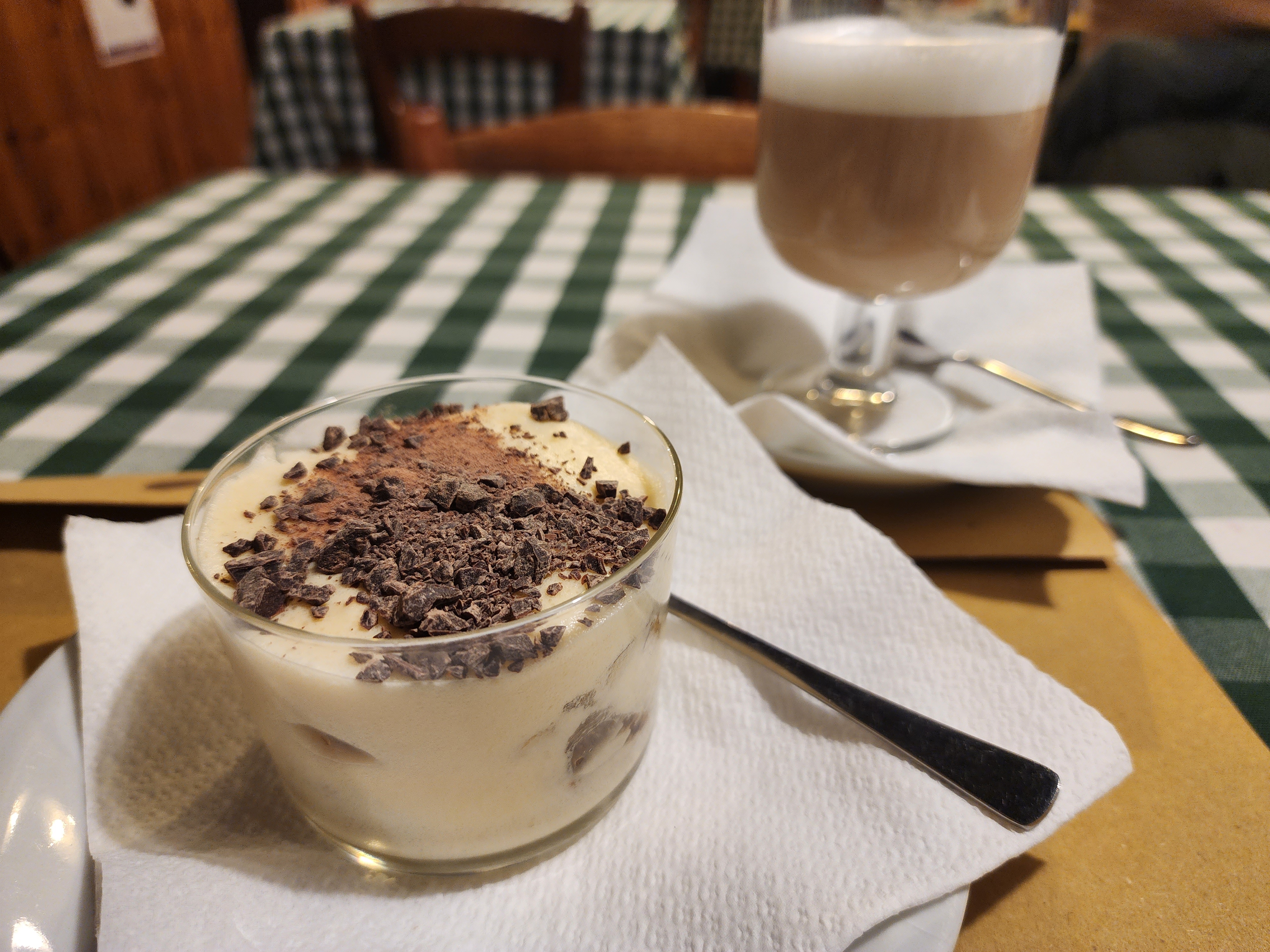 Tiramisù